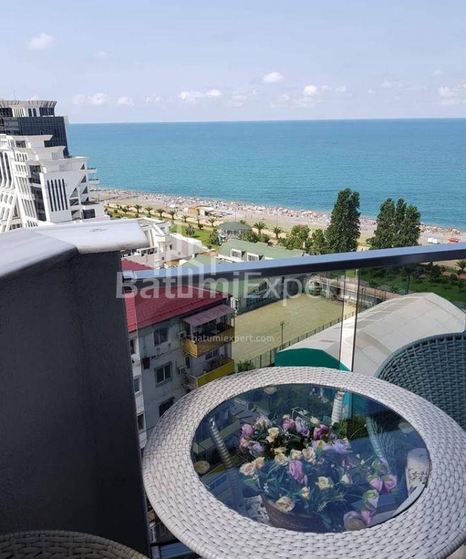 דירה 30 מ"ר - יוריבסקאיה, Batumi, גאורגיה