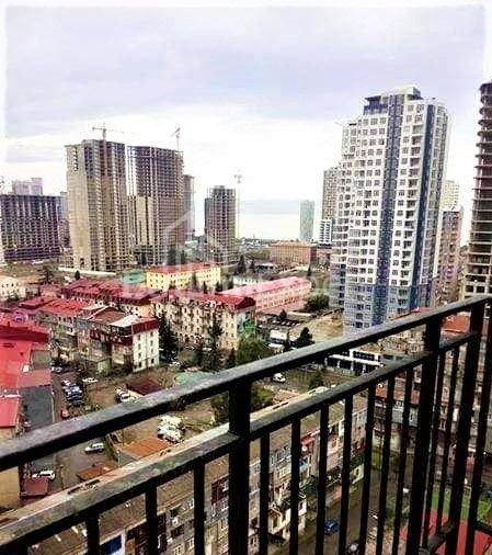 דירה 42 מ"ר - יוריבסקאיה, Batumi, גאורגיה