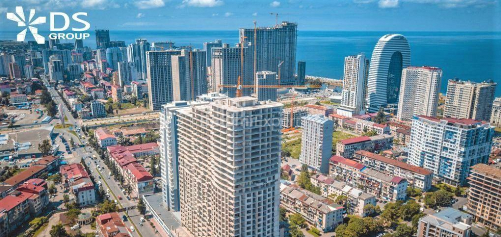 דירה 40 מ"ר - יוריבסקאיה, Batumi, גאורגיה
