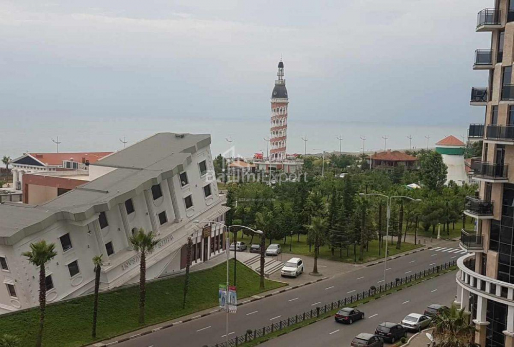 דירה 33 מ"ר - יוריבסקאיה, Batumi, גאורגיה