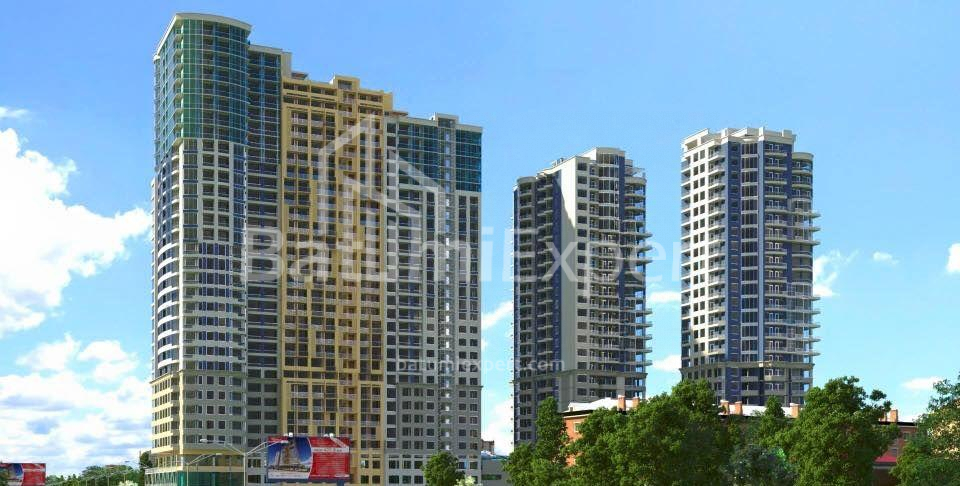 דירה 85 מ"ר - טבל-אבוזרידזה, Batumi, גאורגיה