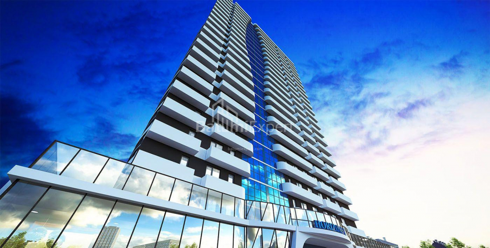 דירה 40 מ"ר - שריף חימשיאשווילי, Batumi, גאורגיה