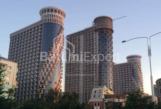 דירה 33 מ"ר - שריף חימשיאשווילי, Batumi, גאורגיה