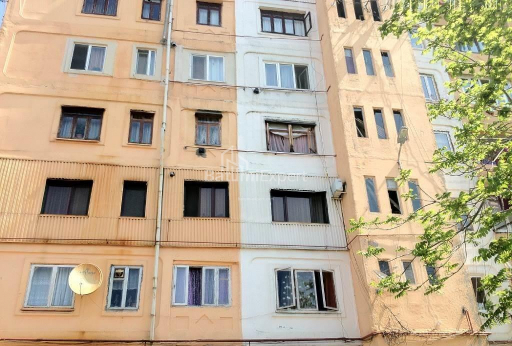 דירה 53 מ"ר - יוריבסקאיה, Batumi, גאורגיה
