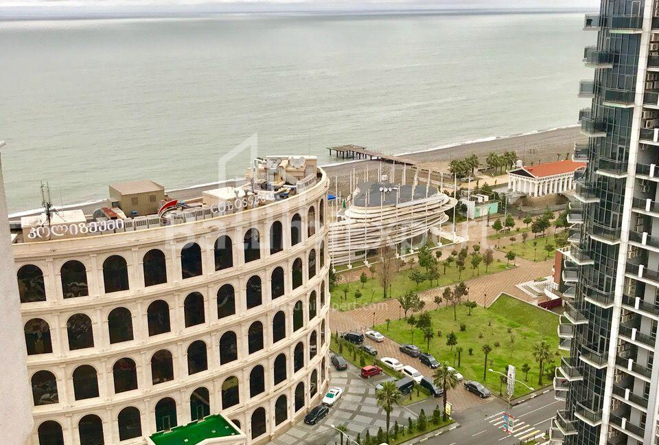 דירה 27 מ"ר - שריף חימשיאשווילי, Batumi, גאורגיה