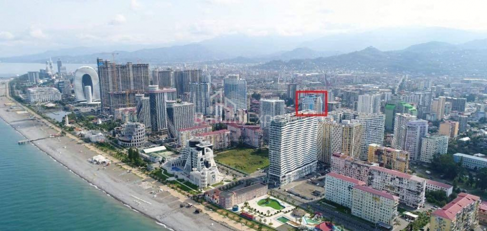 דירה 112 מ"ר - ניקו פירוסמני, Batumi, גאורגיה