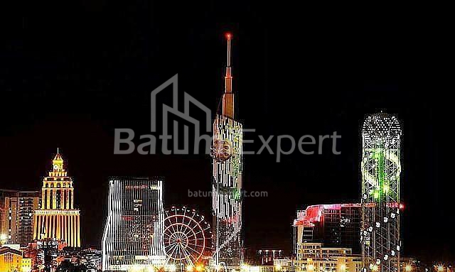דירה 155 מ"ר - יוריבסקאיה, Batumi, גאורגיה