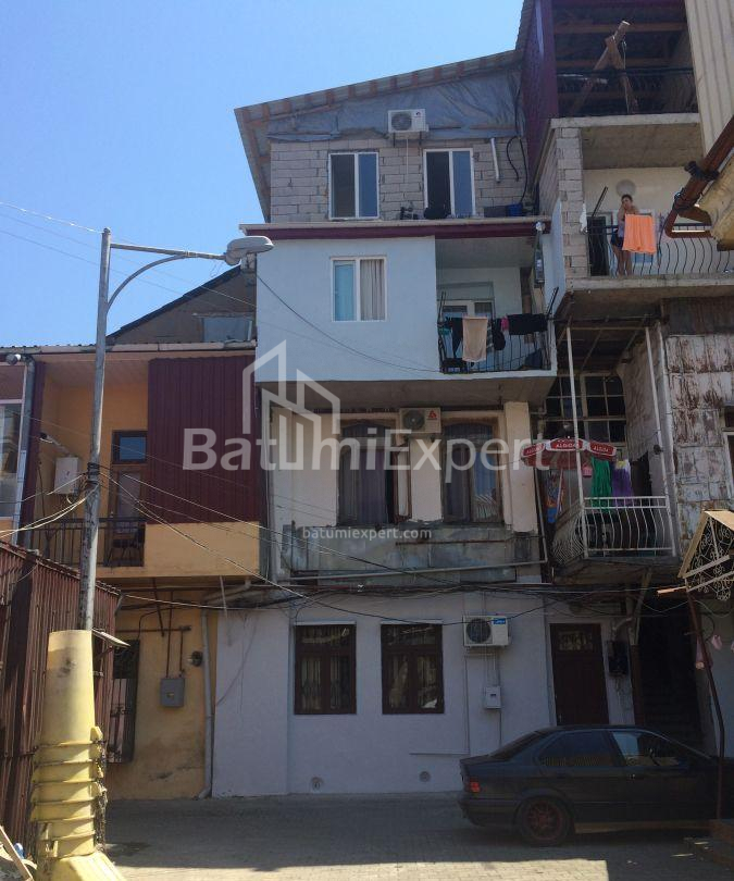 דירה 40 מ"ר - יוריבסקאיה, Batumi, גאורגיה