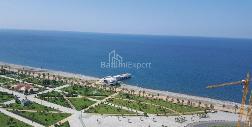 דירה 39 מ"ר - שריף חימשיאשווילי, Batumi, גאורגיה