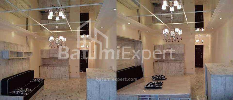דירה 29 מ"ר - יוריבסקאיה, Batumi, גאורגיה