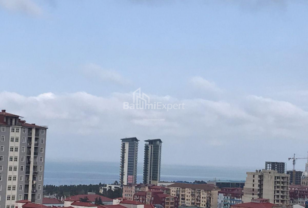 דירה 60 מ"ר - איבן ג'אוואחישווילי, בטומי, גאורגיה