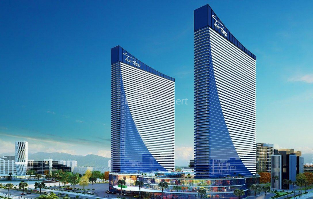 דירה 37 מ"ר - שריף חימשיאשווילי, Batumi, גאורגיה