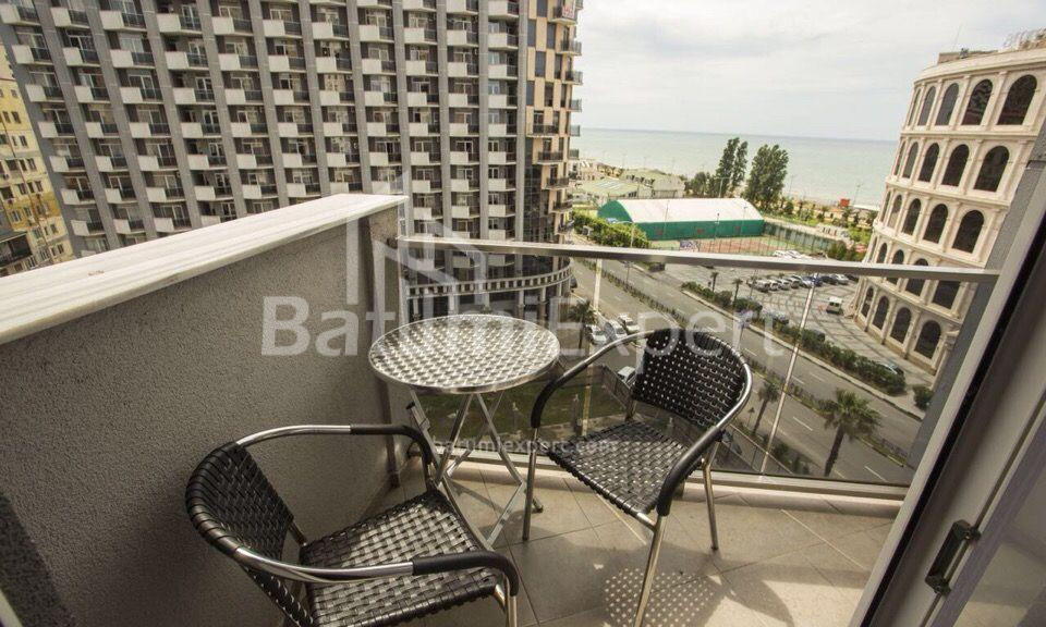 דירה 46 מ"ר - שריף חימשיאשווילי, Batumi, גאורגיה