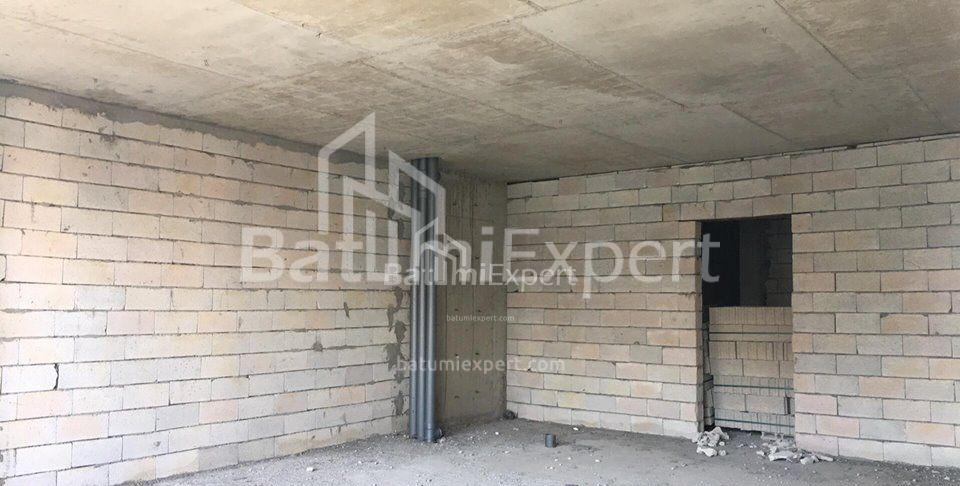 דירה 40 מ"ר - איבן ג'אוואחישווילי, בטומי, גאורגיה