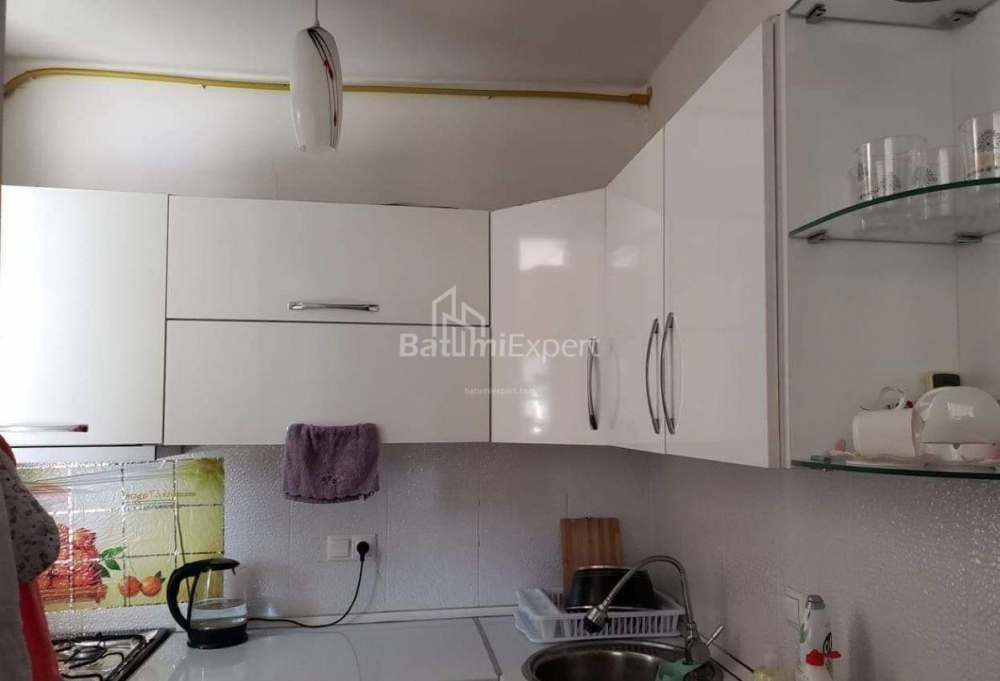 דירה 80 מ"ר - פטרה בגרציוני, בטומי, גאורגיה