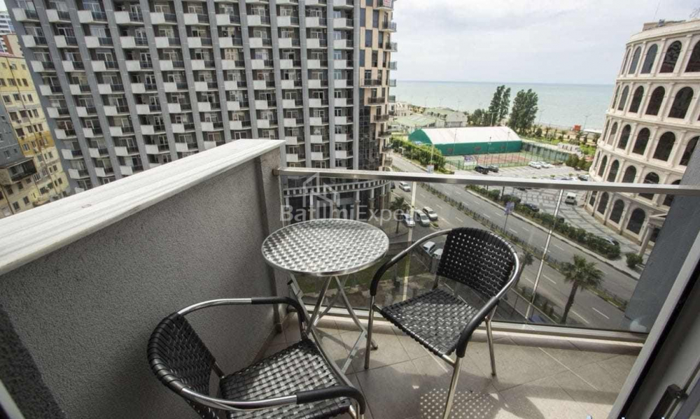 דירה 47 מ"ר - שריף חימשיאשווילי, Batumi, גאורגיה