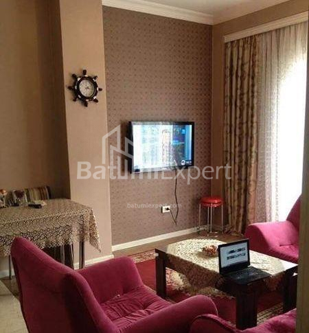 דירה 46 מ"ר - אלכסנדרה פושקין, Batumi, גאורגיה