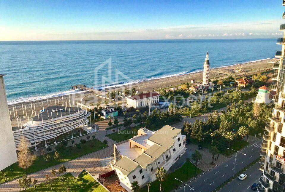 דירה 33 מ"ר - שריף חימשיאשווילי, Batumi, גאורגיה
