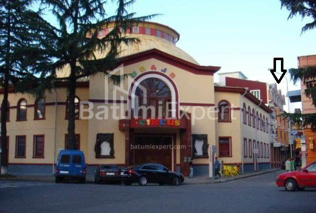 דירה 107 מ"ר - יוריבסקאיה, Batumi, גאורגיה