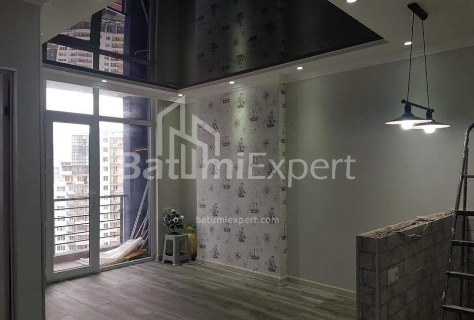 דירה 40 מ"ר - ניקו פירוסמני, Batumi, גאורגיה