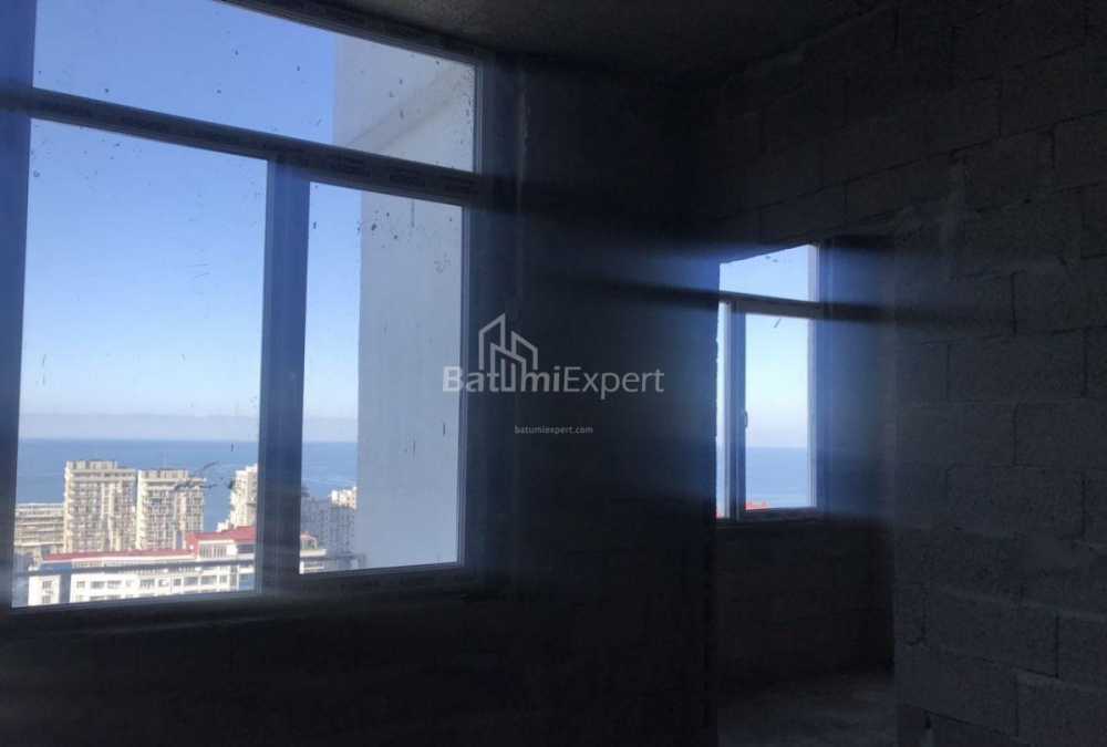 דירה 82 מ"ר - איבן ג'אוואחישווילי, בטומי, גאורגיה