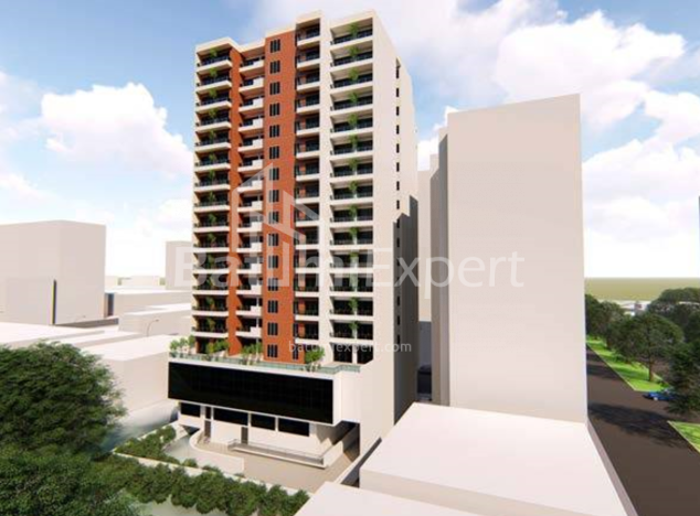 אובייקט תחת בנייה 25.8 מ"ר - חידרה אבאשידזה, בטומי, גאורגיה