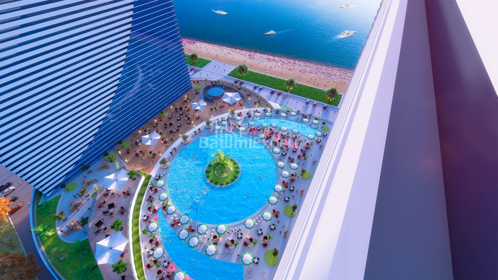 אובייקט תחת בנייה 44 מ"ר - שריף חימשיאשווילי, Batumi, גאורגיה
