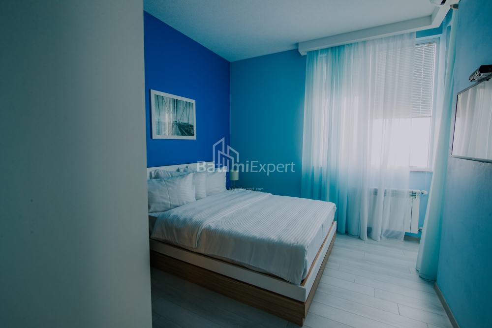 דירה 58.4 מ"ר - שריף חימשיאשווילי, Batumi, גאורגיה