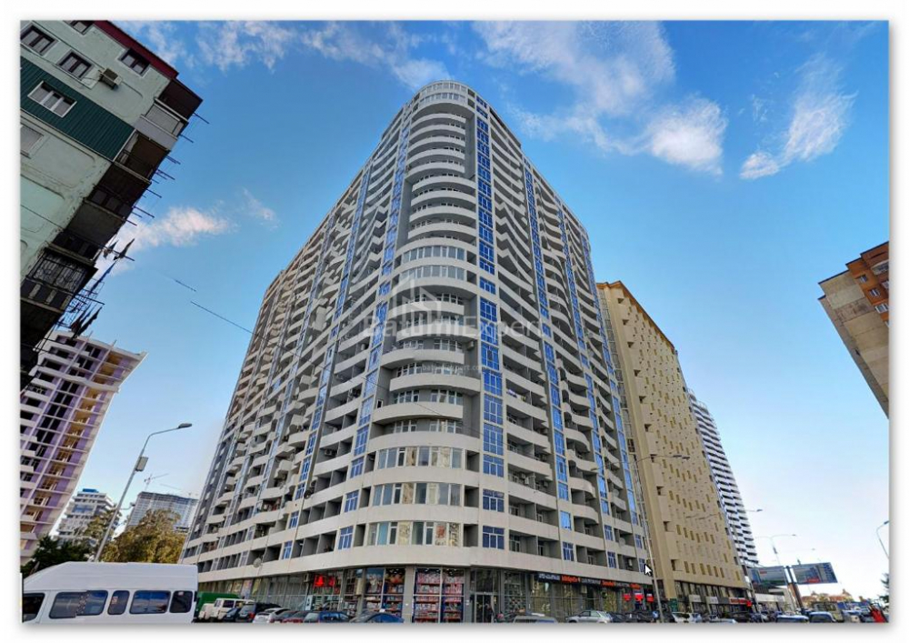 דירה 49 מ"ר - יוסף קובלדזה, Batumi, גאורגיה