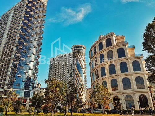 דירה 28 מ"ר - שריף חימשיאשווילי, Batumi, גאורגיה