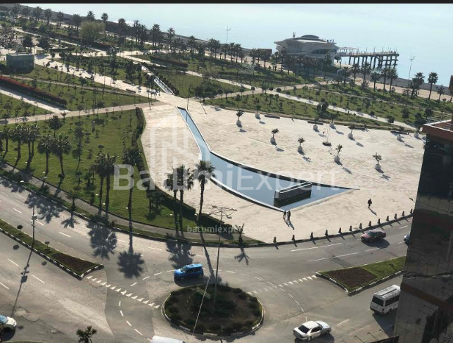 דירה 55.4 מ"ר - שריף חימשיאשווילי, Batumi, גאורגיה