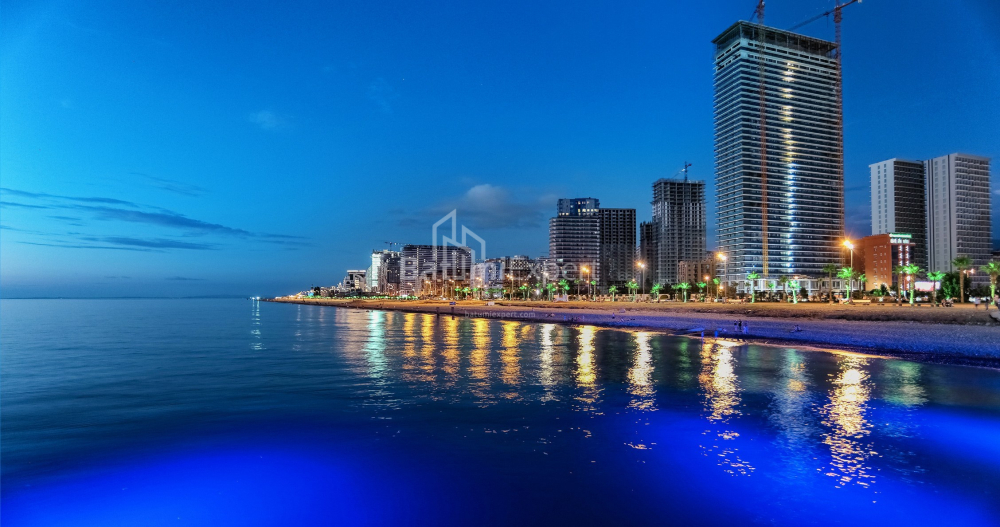 דירה 70 מ"ר - שריף חימשיאשווילי, Batumi, גאורגיה
