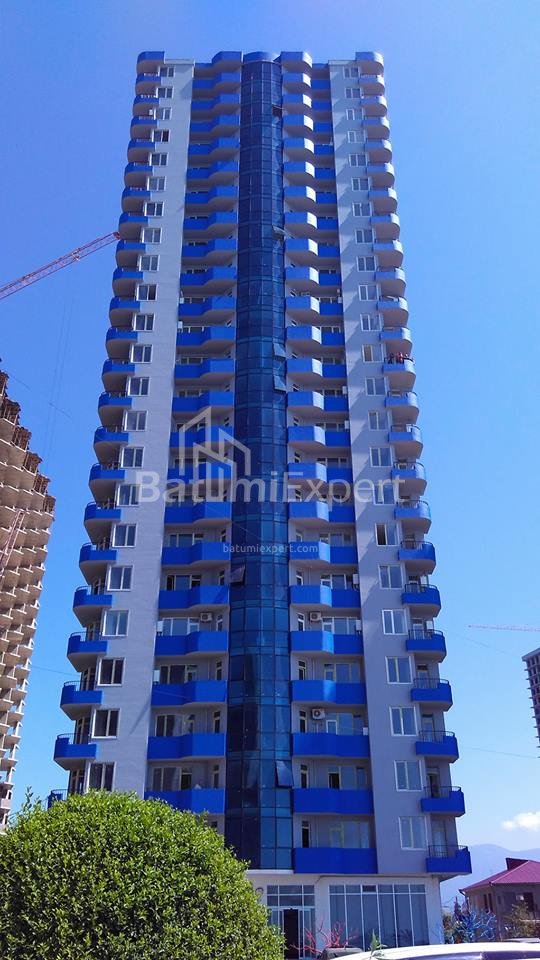 דירה 48.6 מ"ר - שריף חימשיאשווילי, Batumi, גאורגיה