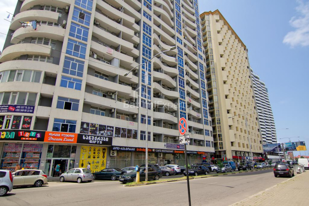 דירה 49 מ"ר - יוסף קובלדזה, Batumi, גאורגיה
