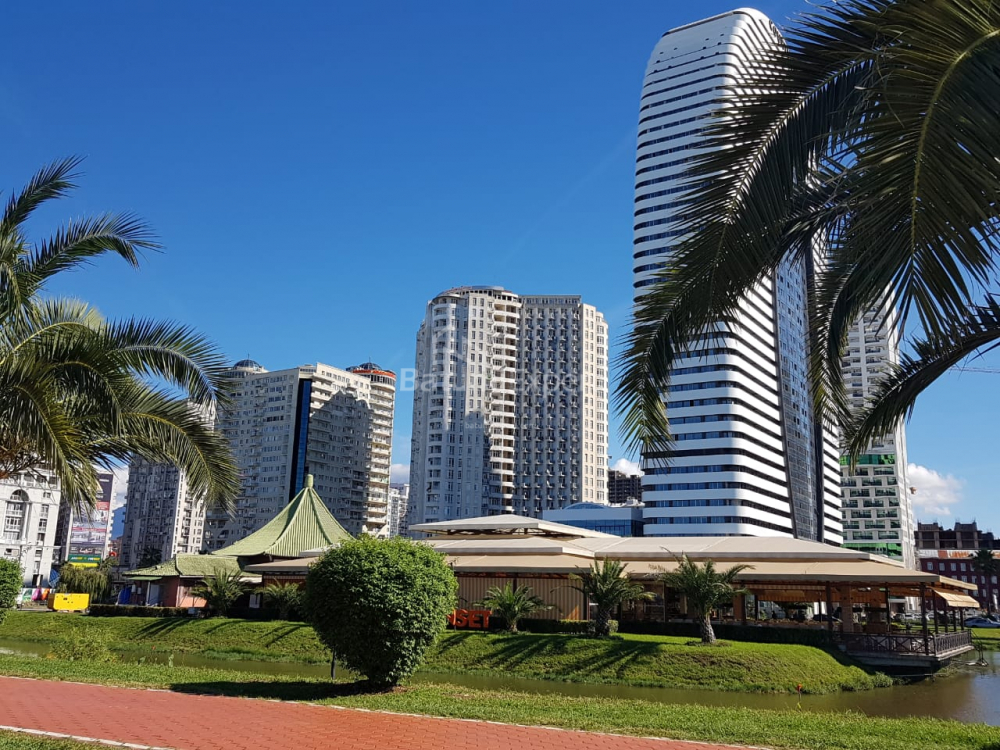 דירה 28.7 מ"ר - זוראבה גורגילדזה, Batumi, גאורגיה