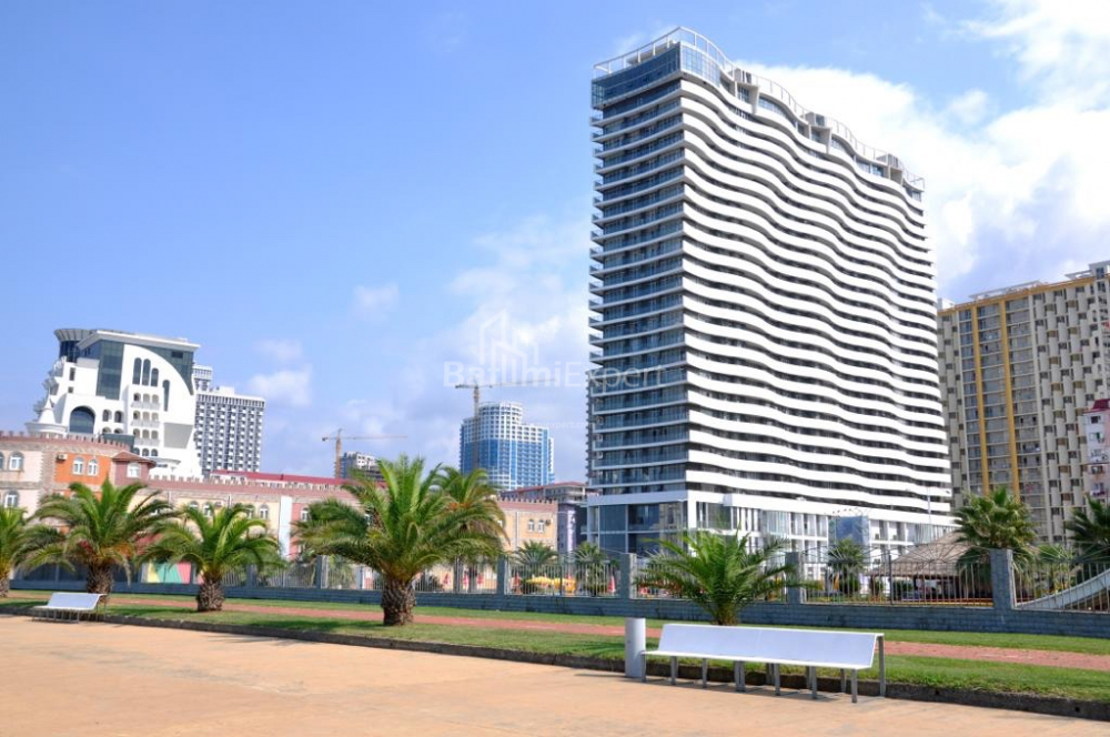 דירה 28 מ"ר - יוסף קובלדזה, Batumi, גאורגיה
