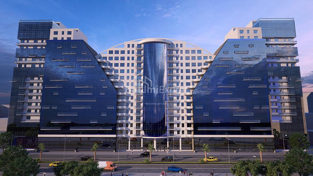דירה 60 מ"ר - שריף חימשיאשווילי, Batumi, גאורגיה