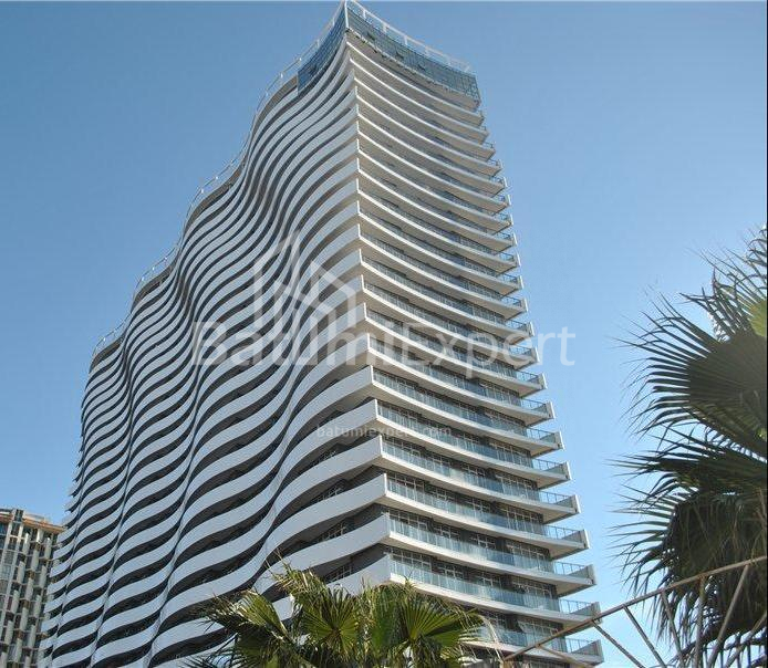 דירה 35 מ"ר - שריף חימשיאשווילי, Batumi, גאורגיה