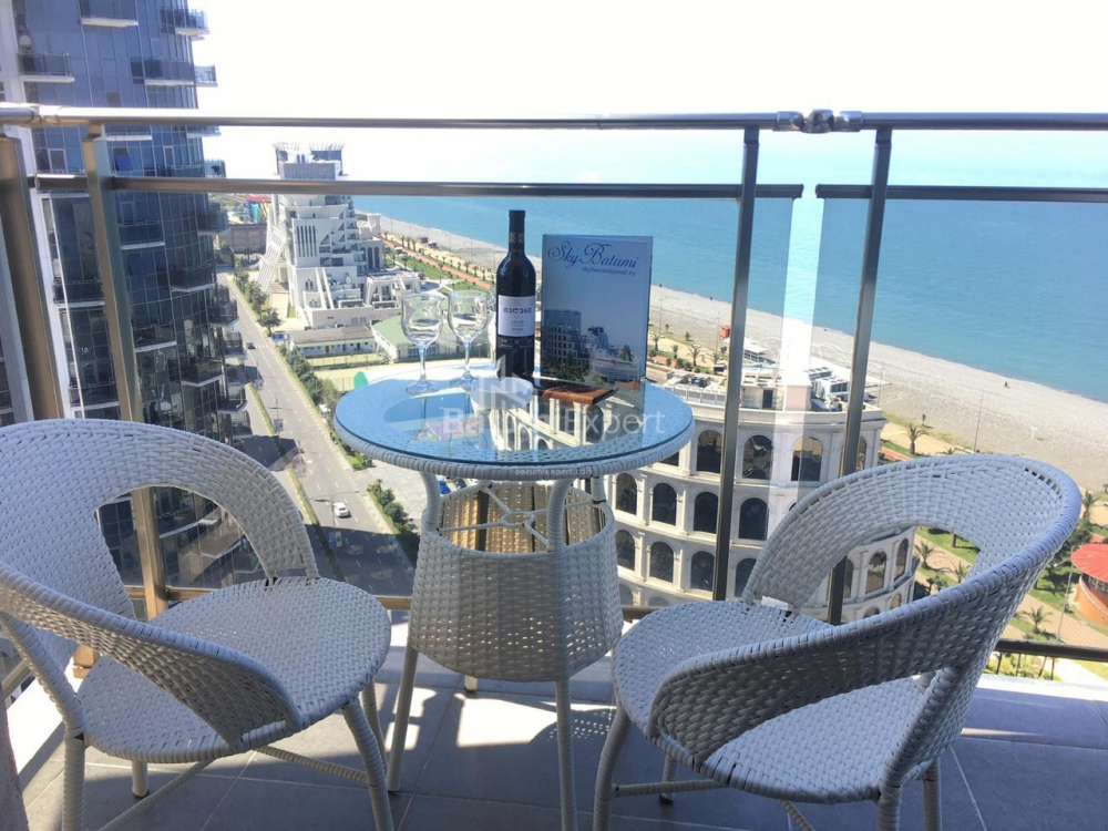 דירה 43 מ"ר - שריף חימשיאשווילי, Batumi, גאורגיה