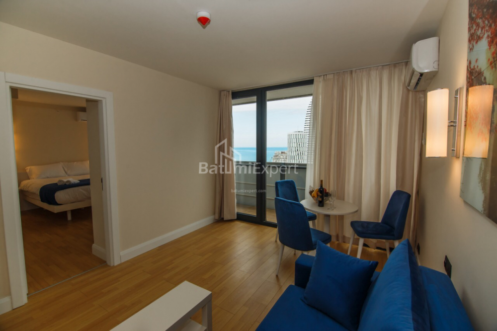 דירה 44 מ"ר - שריף חימשיאשווילי, Batumi, גאורגיה