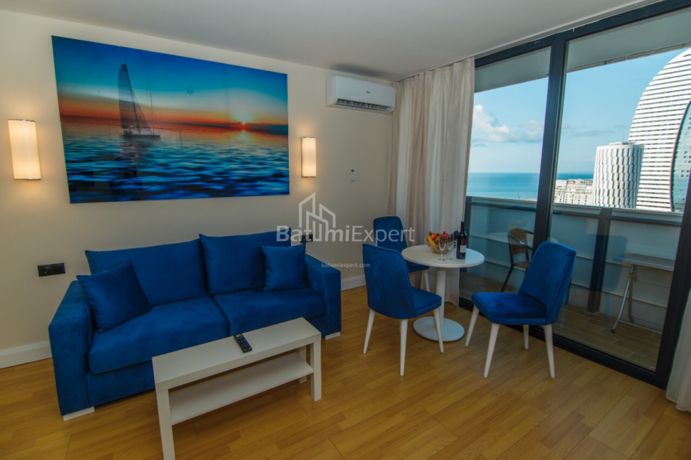 דירה 44 מ"ר - שריף חימשיאשווילי, Batumi, גאורגיה