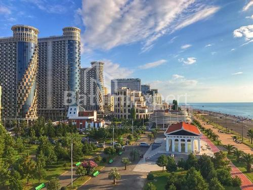 דירה 45 מ"ר - שריף חימשיאשווילי, Batumi, גאורגיה