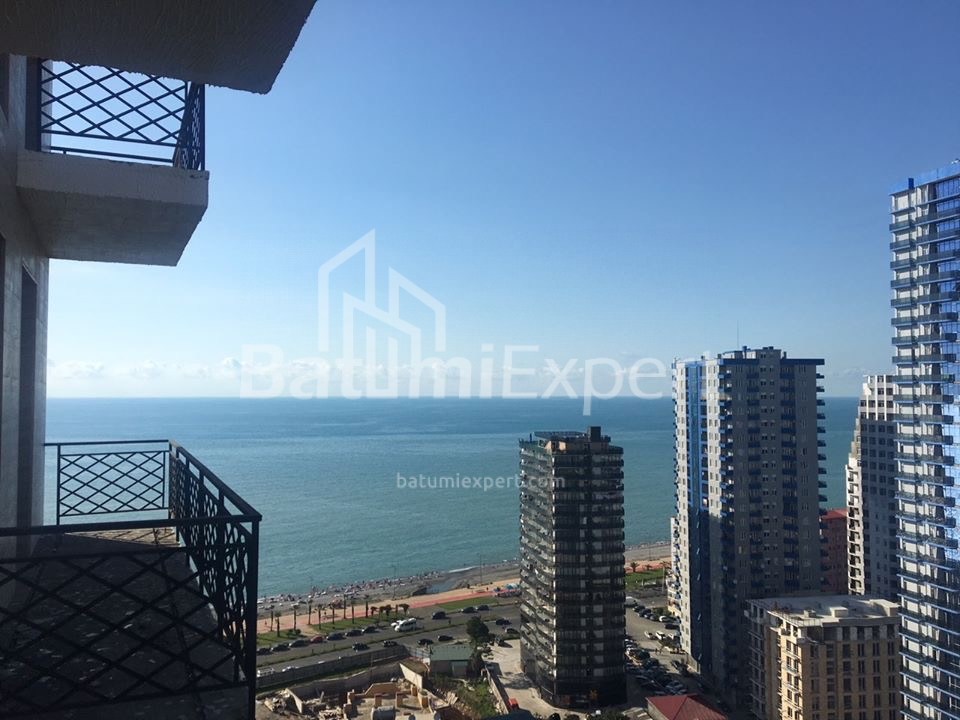 דירה 35 מ"ר - לך ומריה קצ'ינסקי, Batumi, גאורגיה