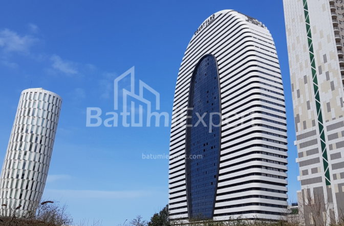 דירה 30 מ"ר - שריף חימשיאשווילי, Batumi, גאורגיה