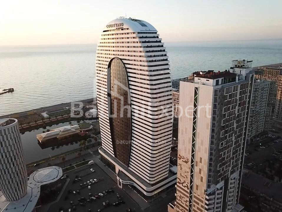 דירה 53 מ"ר - שריף חימשיאשווילי, Batumi, גאורגיה