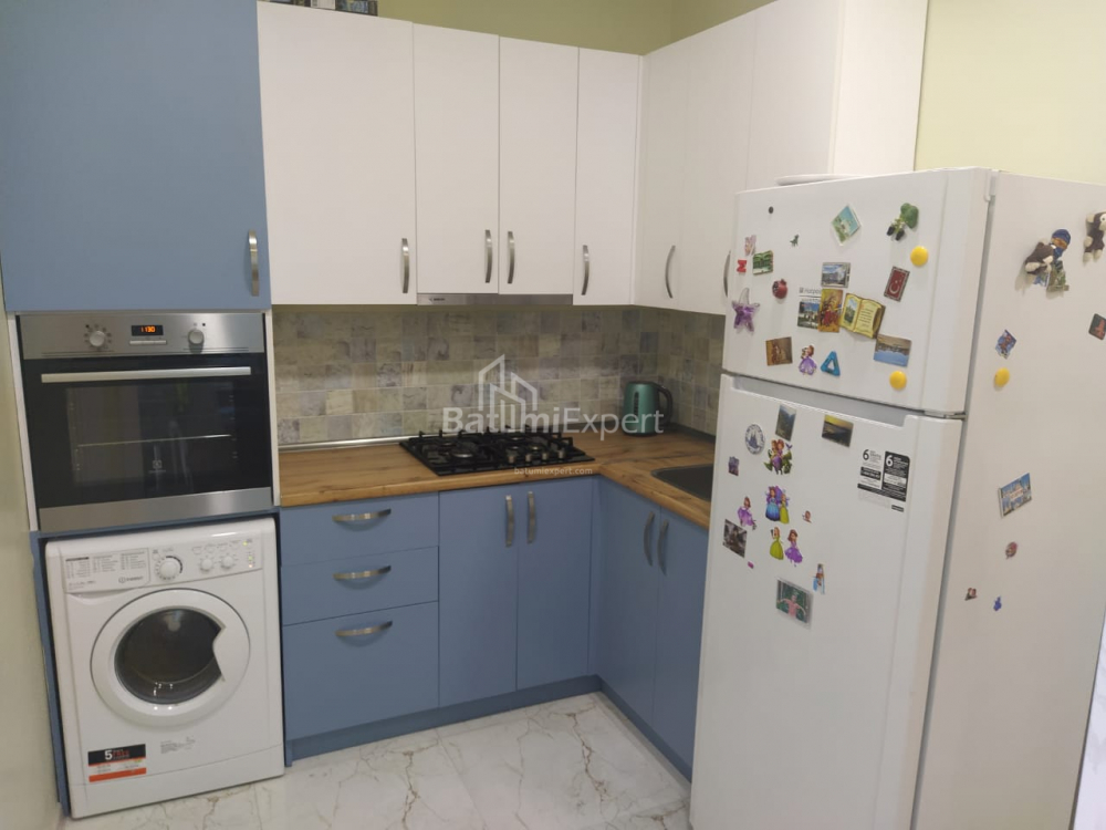 דירה 40 מ"ר - סלימה חימשיאשווילי, בטומי, גאורגיה