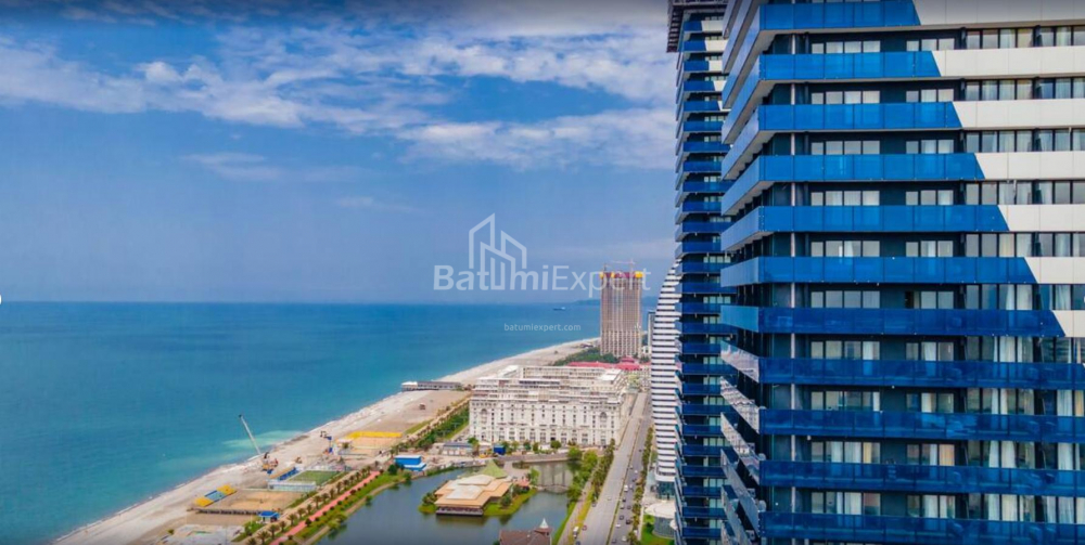 דירה 33 מ"ר - שריף חימשיאשווילי, Batumi, גאורגיה