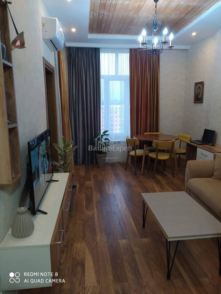 דירה 40 מ"ר - מיכאיל ג'אוואחישווילי, Batumi, גאורגיה