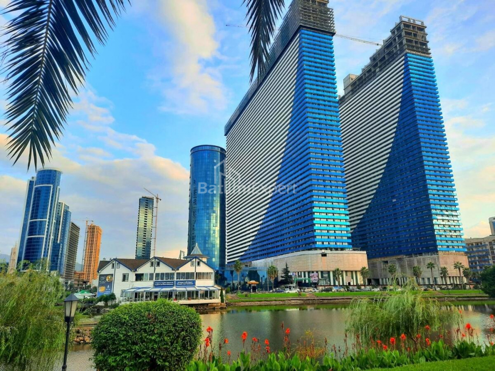 דירה 54.6 מ"ר - שריף חימשיאשווילי, Batumi, גאורגיה