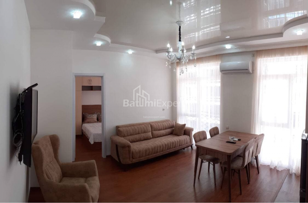 דירה 55 מ"ר - לך ומריה קצ'ינסקי, Batumi, גאורגיה